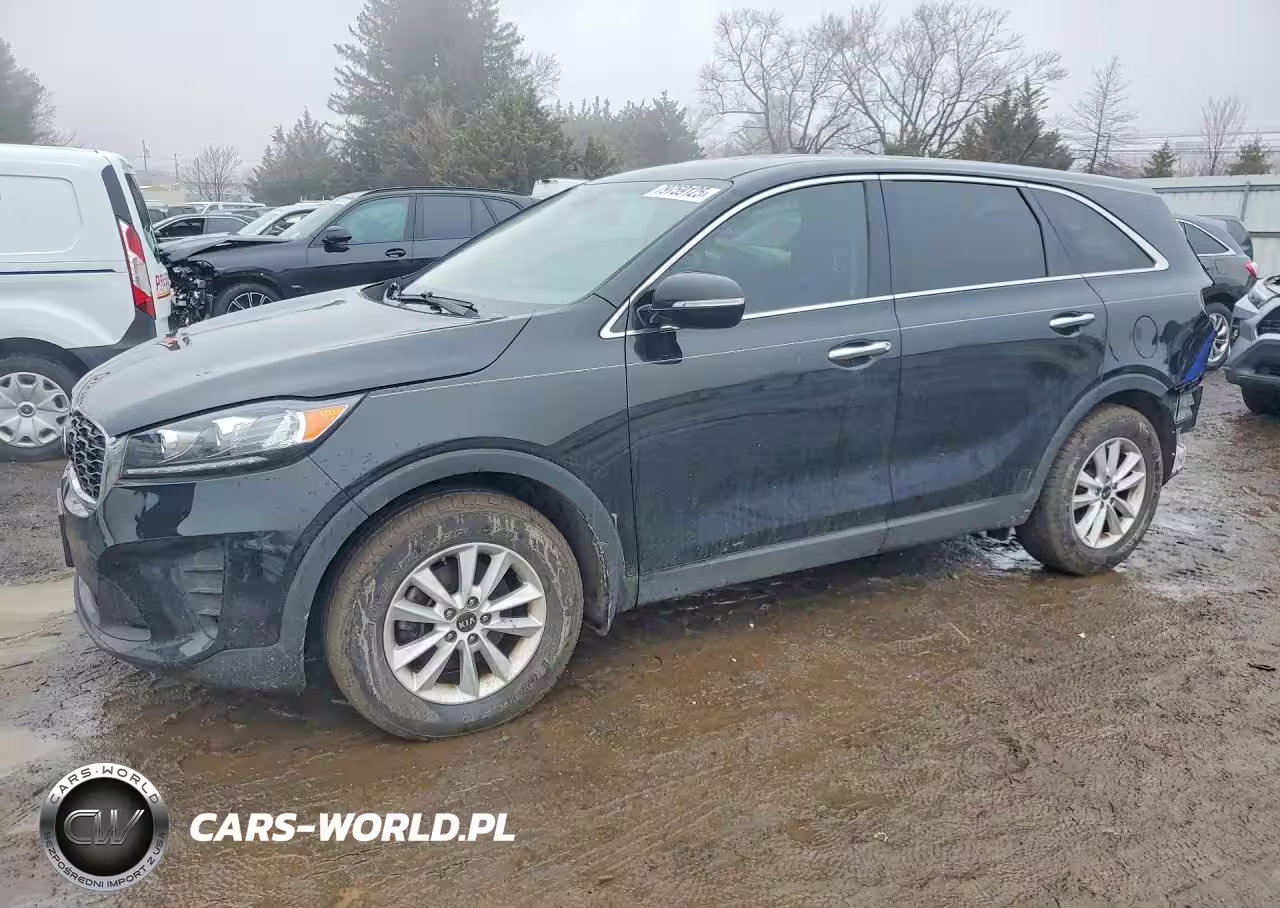 2019 Kia Sorento