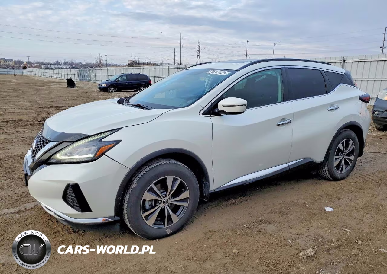 2019 Nissan Murano S