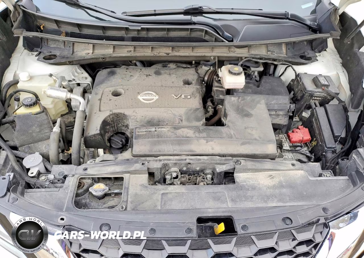 2019 Nissan Murano S VIN:5N1AZ2MS8KN147637 - 12