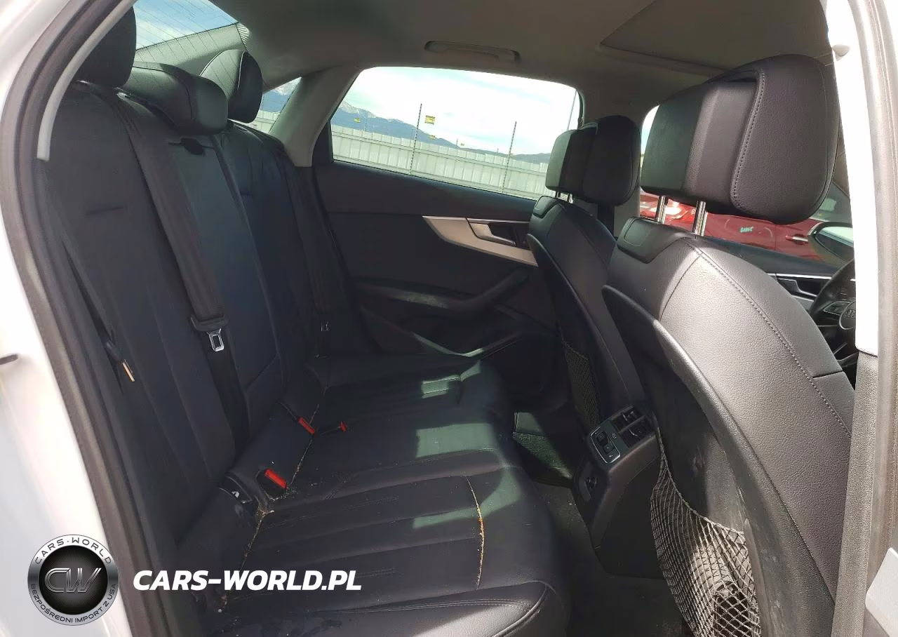 2017 Audi A4 Premium Plus VIN:WAUENAF46HN048508 - 10