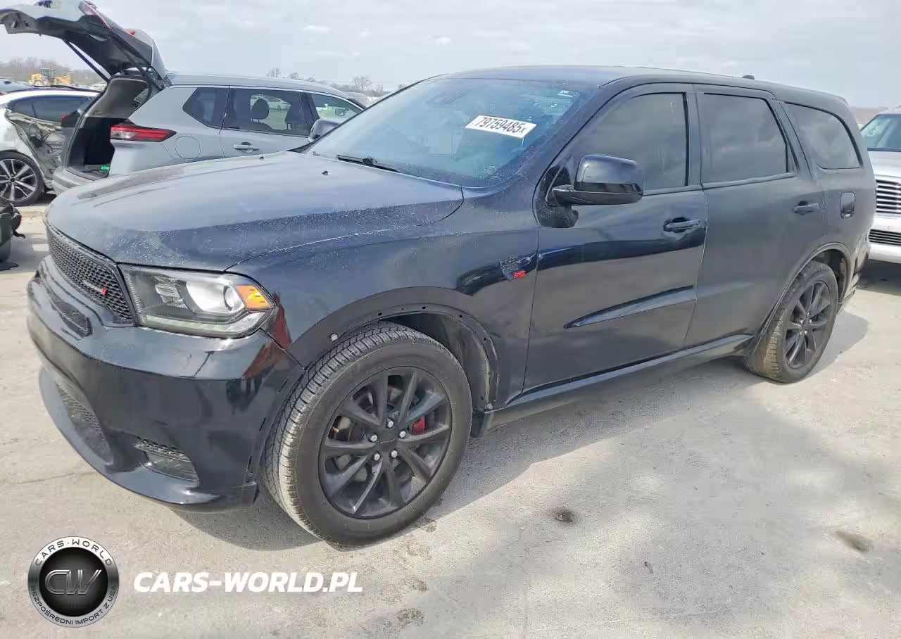 2018 Dodge Durango R