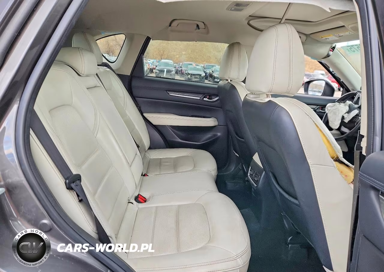 2018 Mazda Cx-5 Grand Touring VIN:JM3KFADM0J1348779 - 11