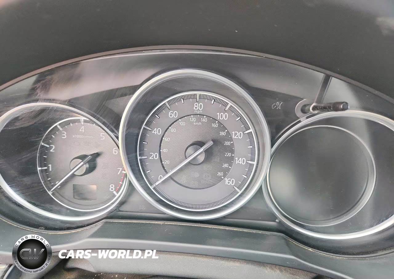 2018 Mazda Cx-5 Grand Touring VIN:JM3KFADM0J1348779 - 9
