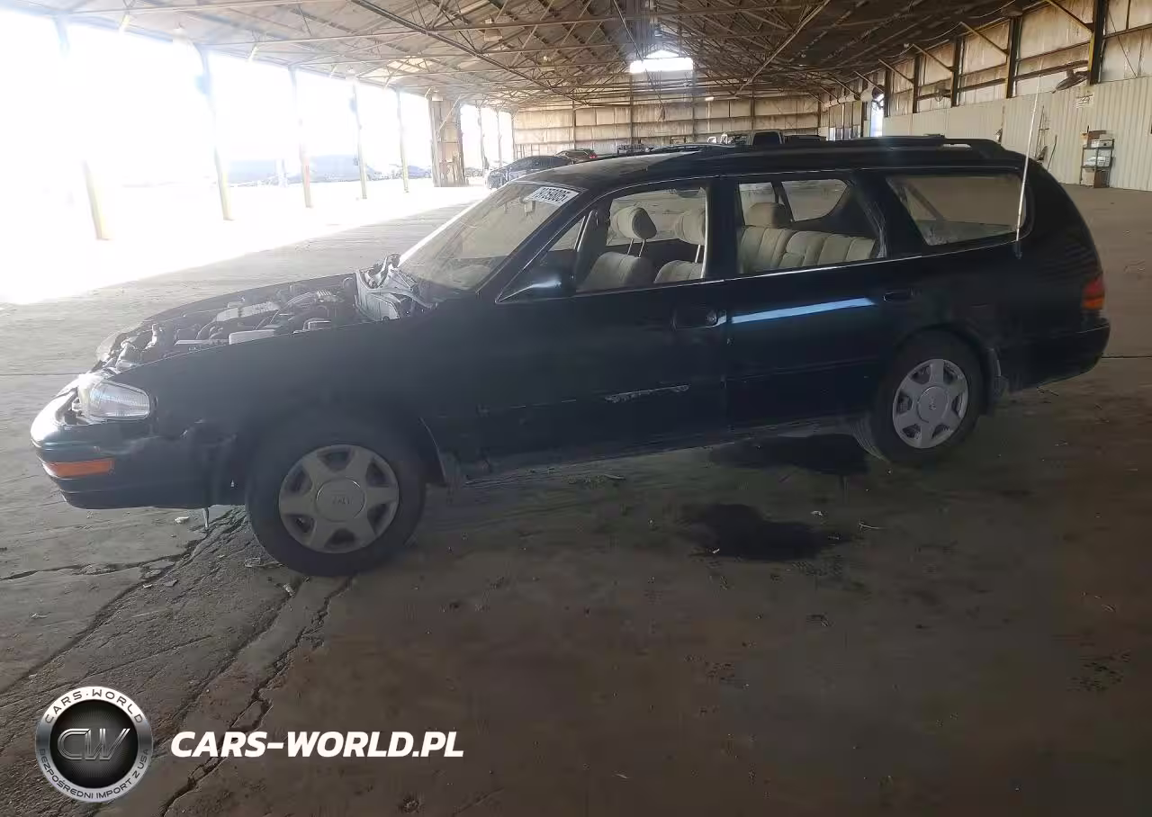 1994 Toyota Camry Le V6