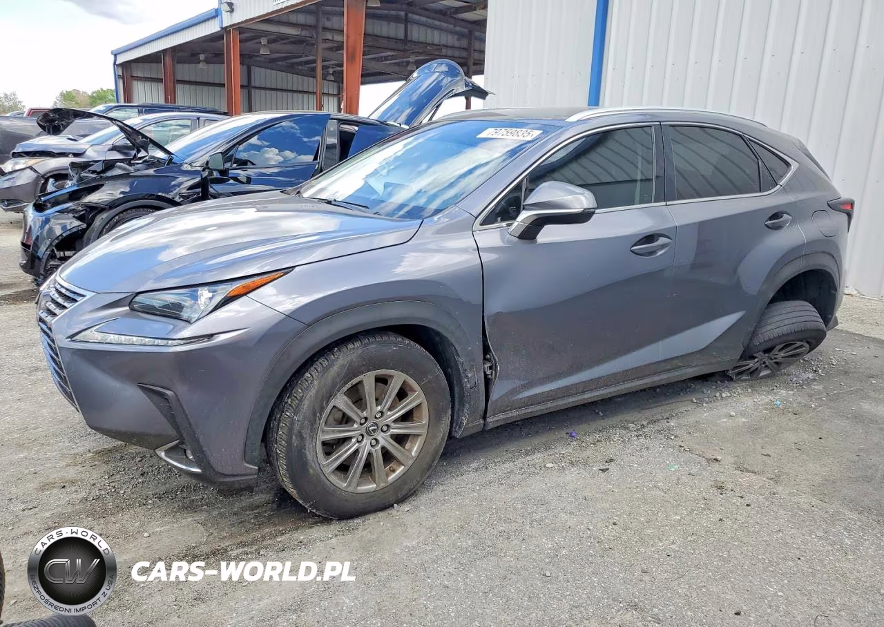 2020 Lexus Nx 300 Base
