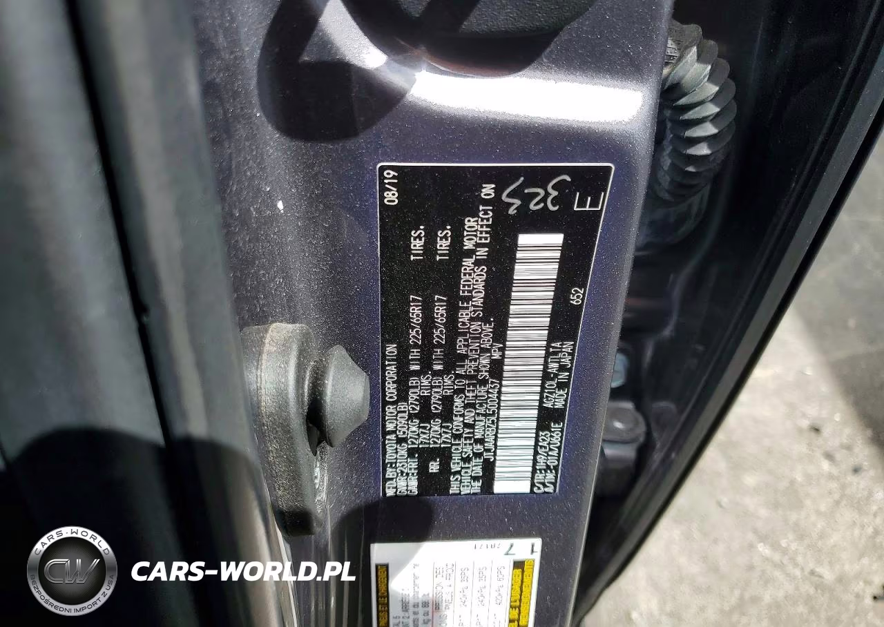 2020 Lexus Nx 300 Base VIN:JTJAARBZ5L5004437 - 13