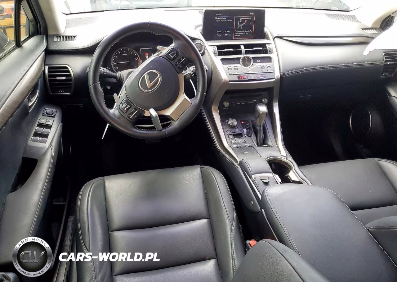 2020 Lexus Nx 300 Base VIN:JTJAARBZ5L5004437 - 8