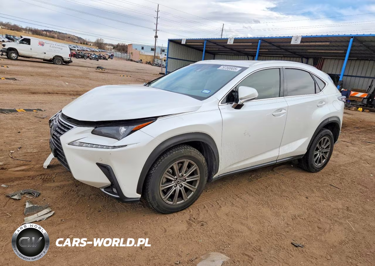 2019 Lexus Nx 300 Base