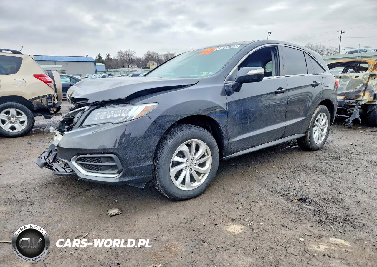 2017 Acura Rdx