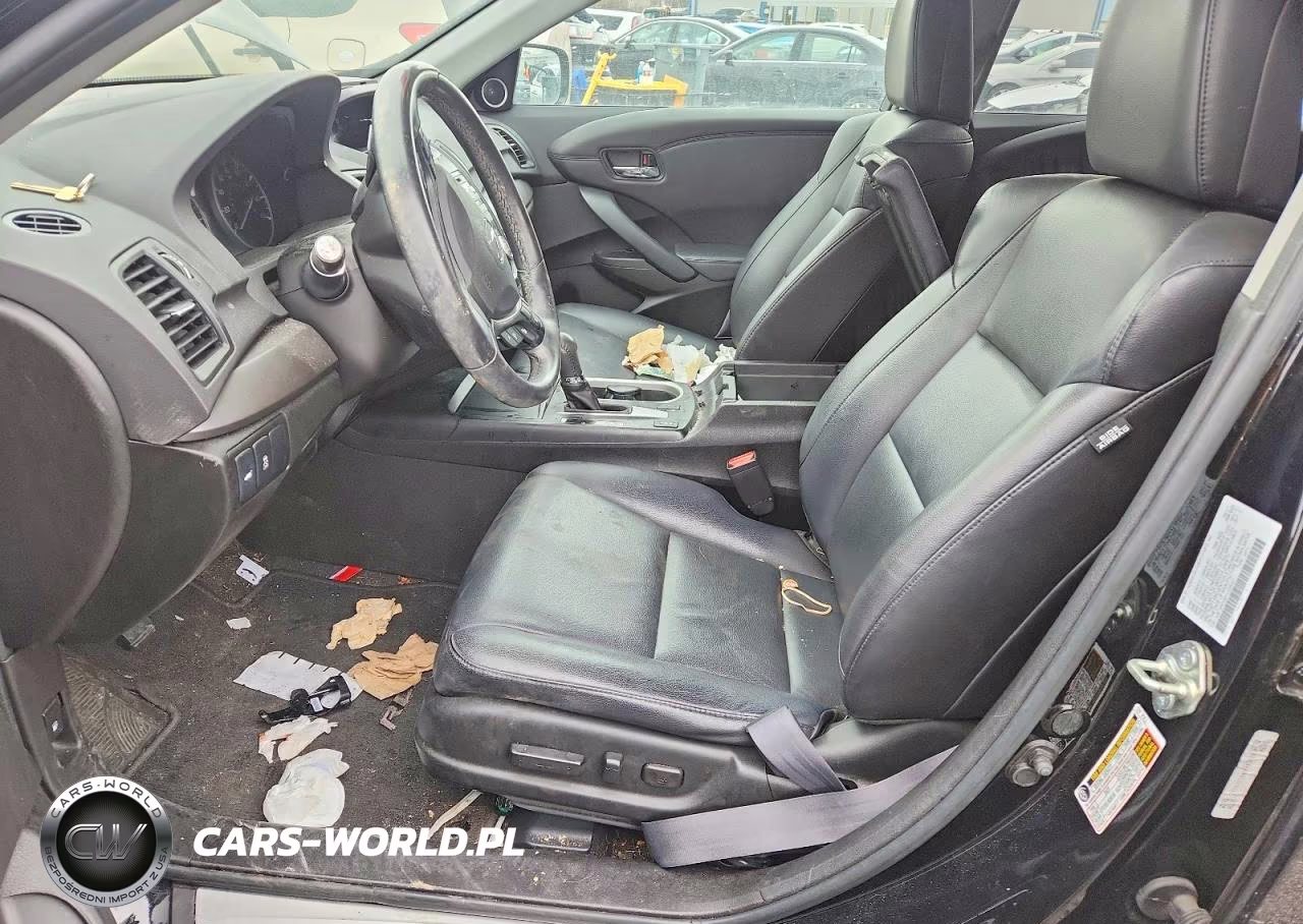 2017 Acura Rdx VIN:5J8TB4H36HL038227 - 7