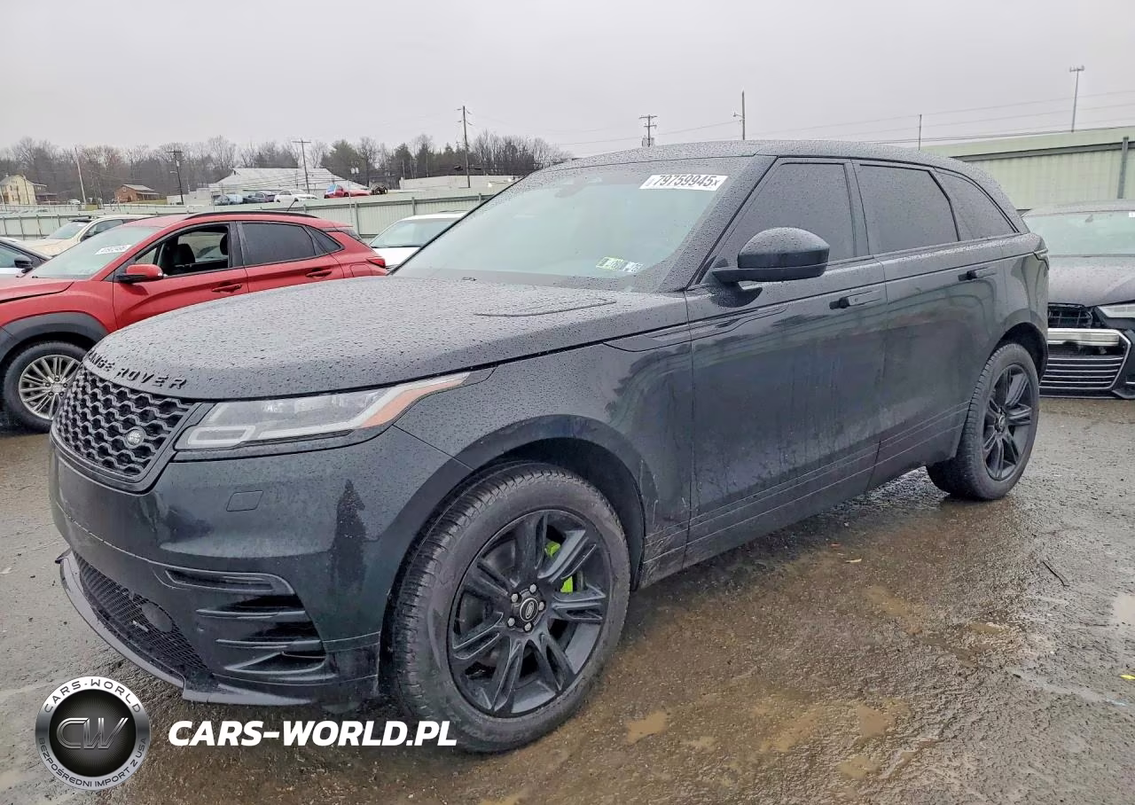 2022 Landau Boat Co Range Rover Velar