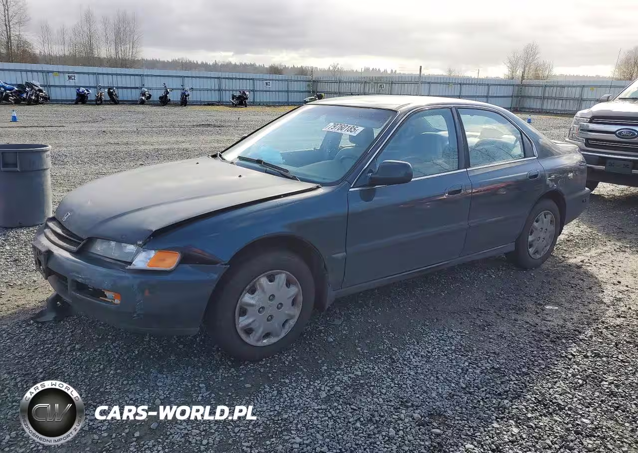 1996 Honda Accord Lx