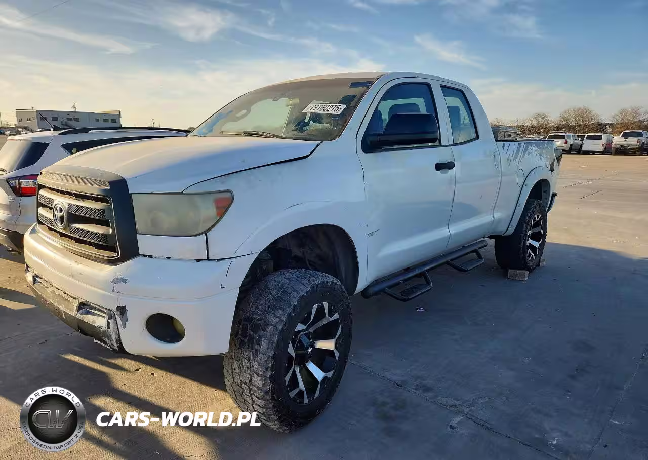 2013 Toyota Tundra Grade