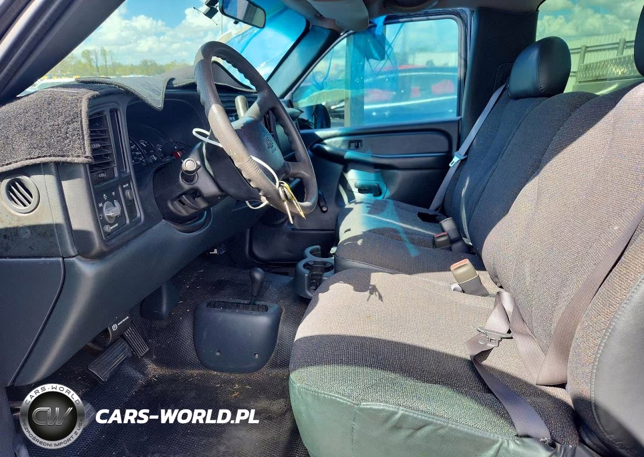 2002 Chevrolet Silverado K1500 VIN:1GCEK14T52Z127786 - 7