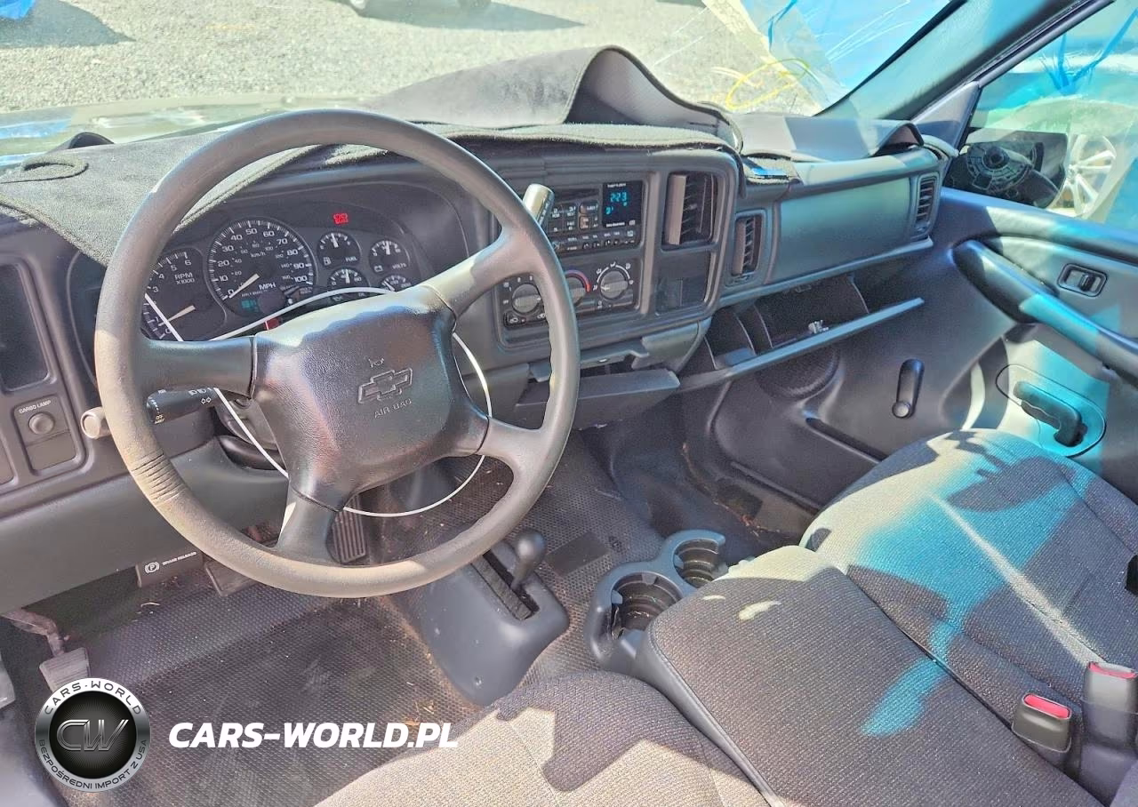 2002 Chevrolet Silverado K1500 VIN:1GCEK14T52Z127786 - 8