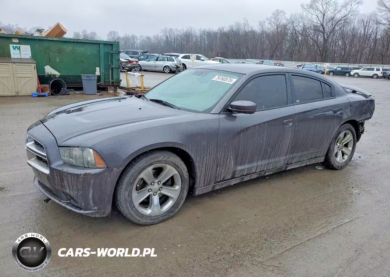 2013 Dodge Charger Se