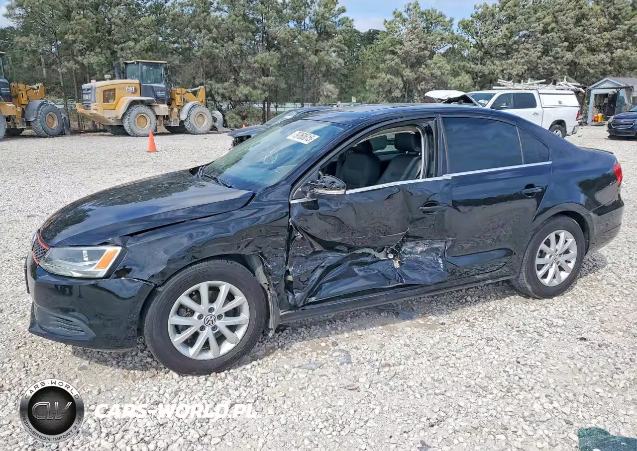 2014 Volkswagen Jetta Se