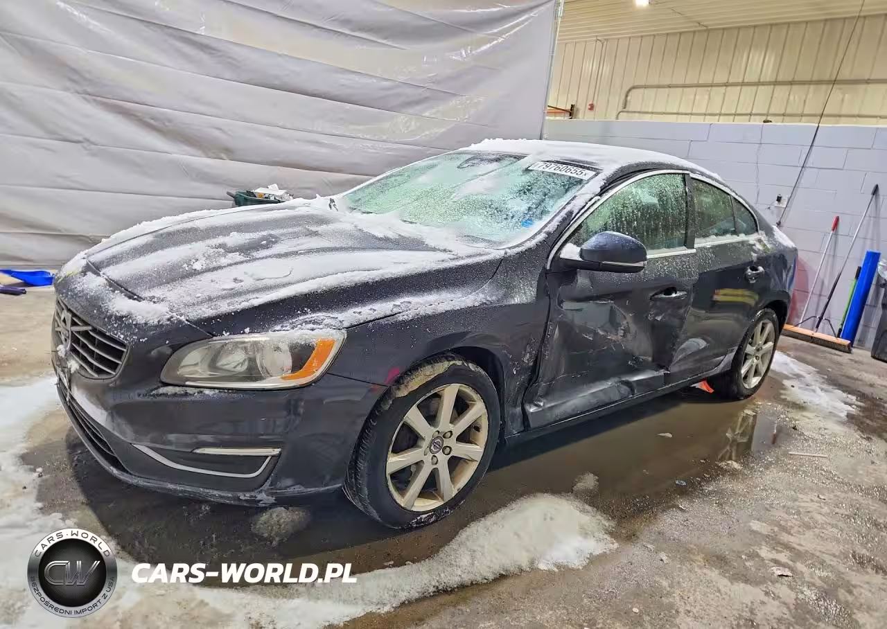 2016 Volvo S60 Premier