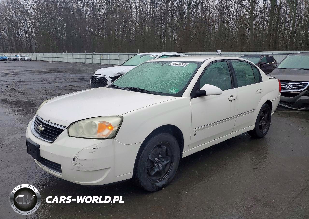2006 Chevrolet Malibu Lt