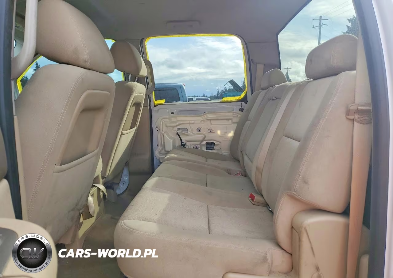 2013 GMC Sierra C1500 Sle VIN:3GTP1VE08DG140090 - 10