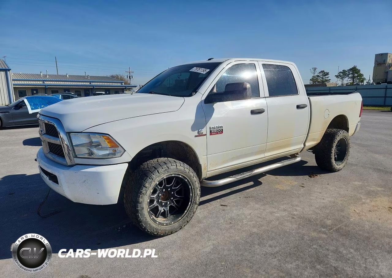 2014 Ram Trucks 2500 St