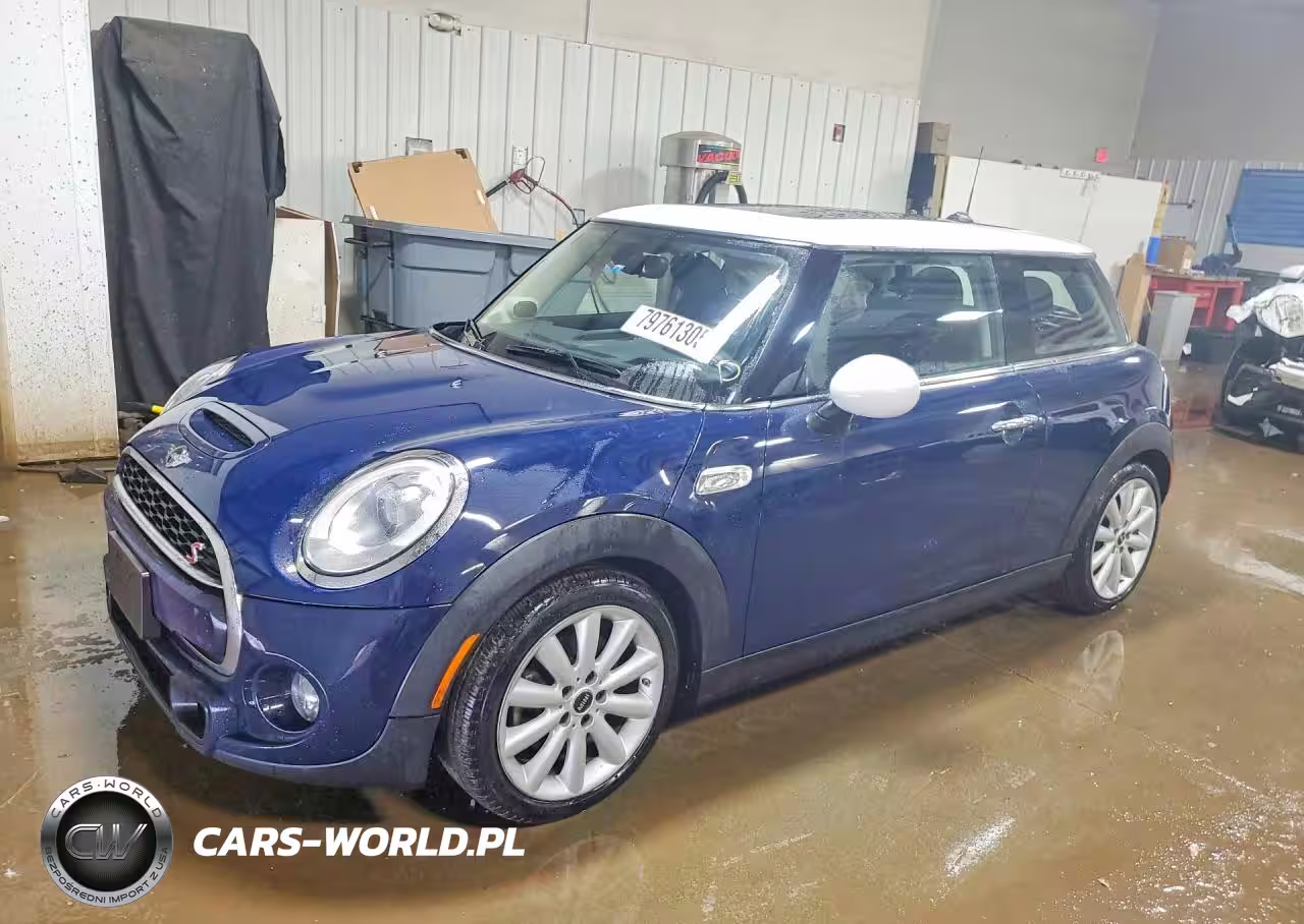 2018 Mini Cooper S