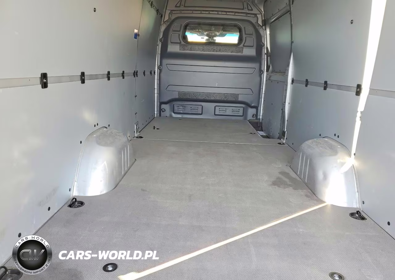2023 Mercedes Benz Sprinter 2500 Delivery Van VIN:W1Y40CHY4PT136035 - 10