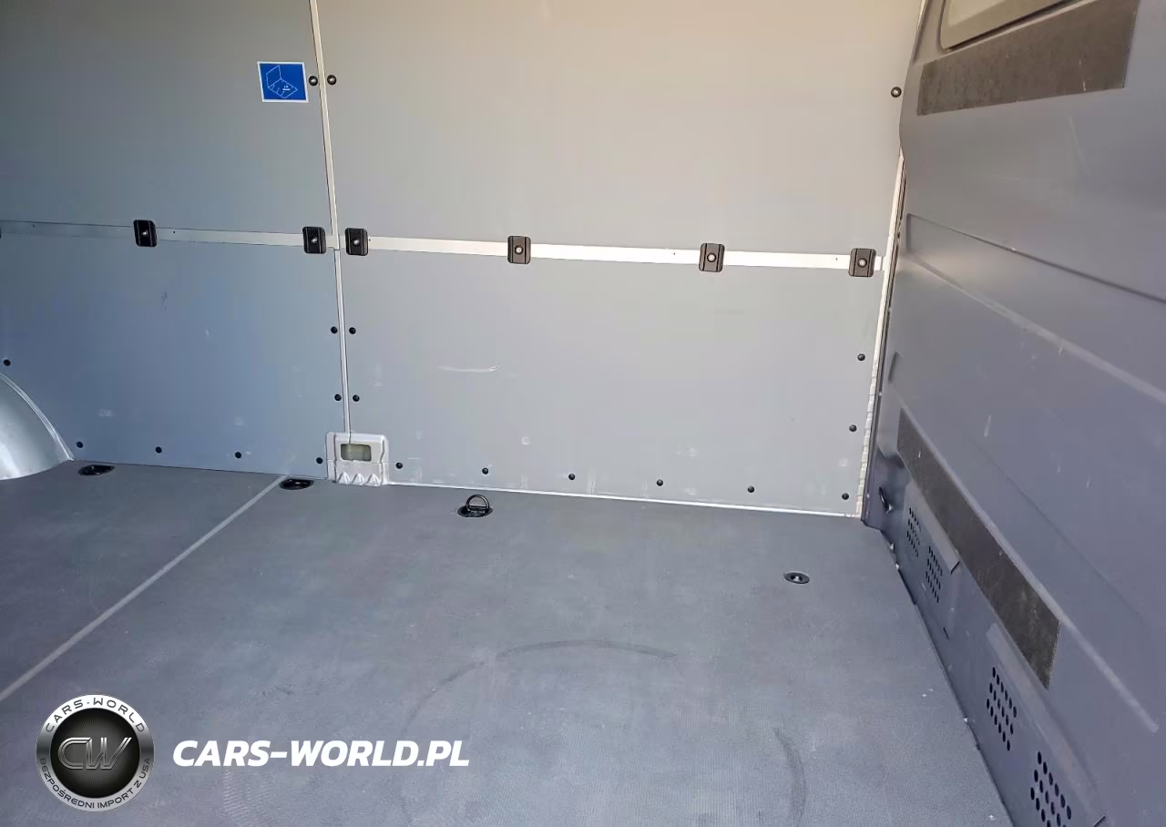 2023 Mercedes Benz Sprinter 2500 Delivery Van VIN:W1Y40CHY4PT136035 - 11