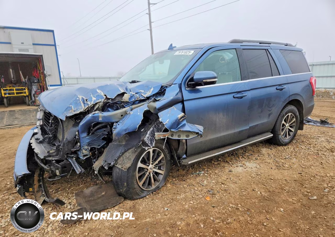 2019 Ford Expedition Xlt