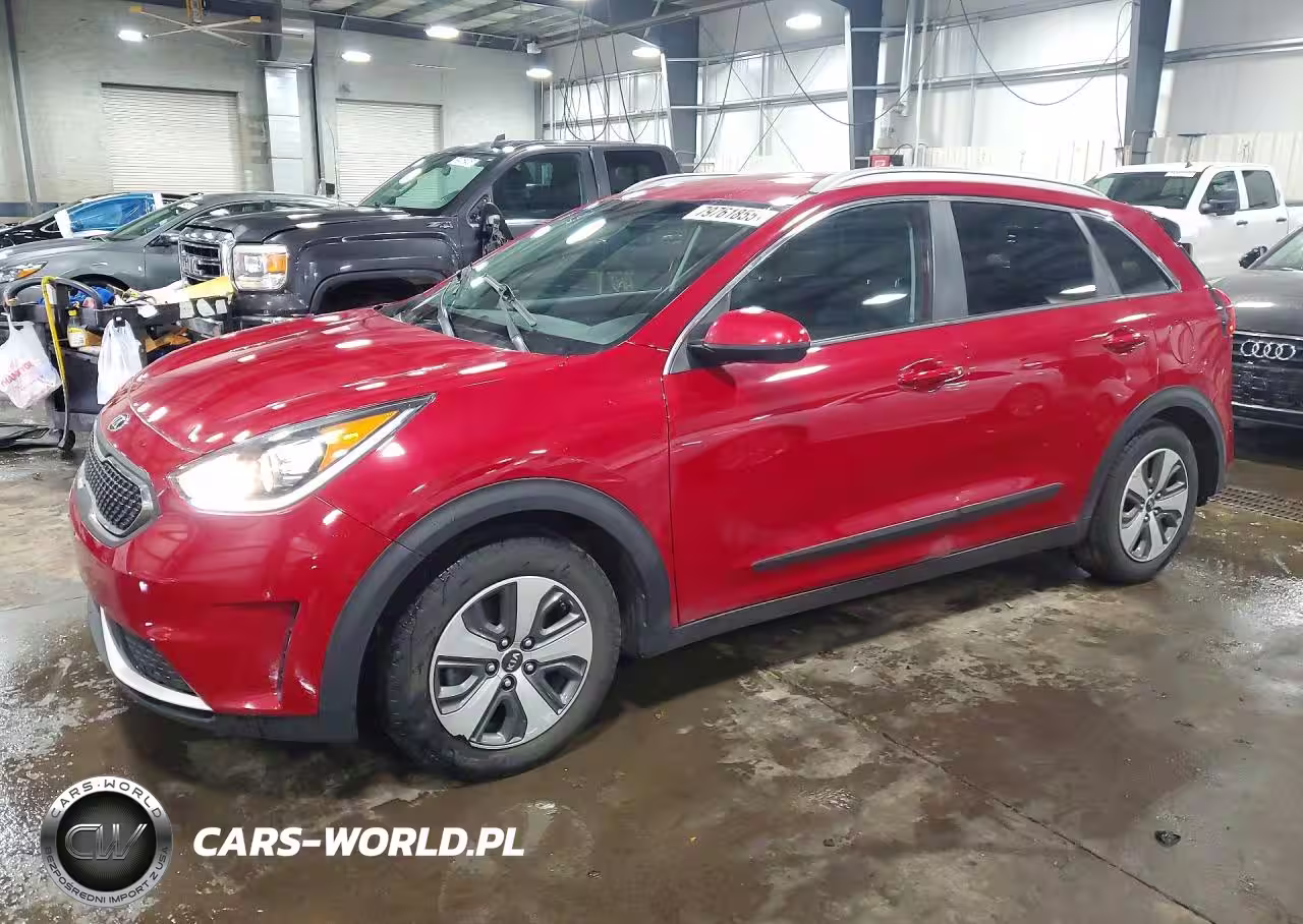 2018 Kia Niro Lx