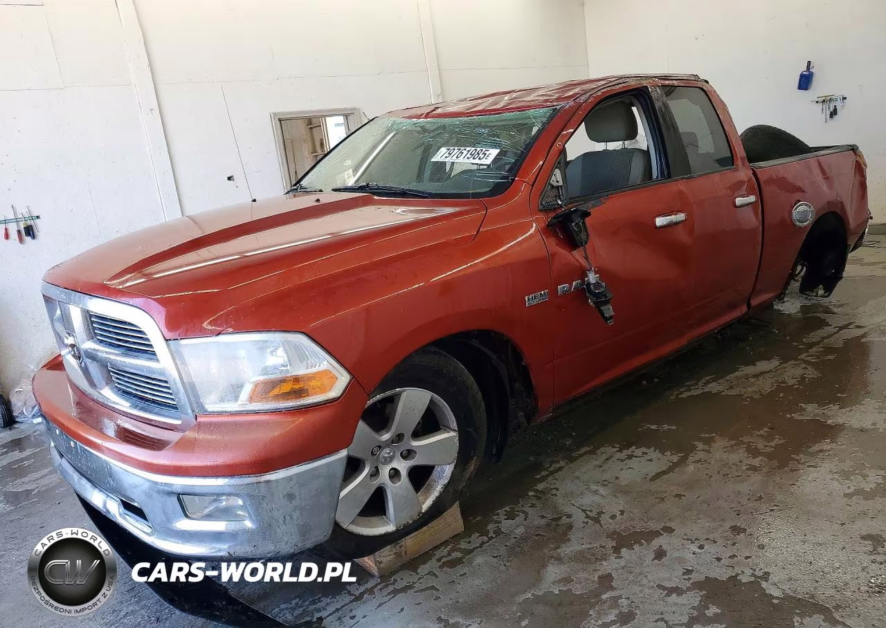 2009 Dodge Ram 1500