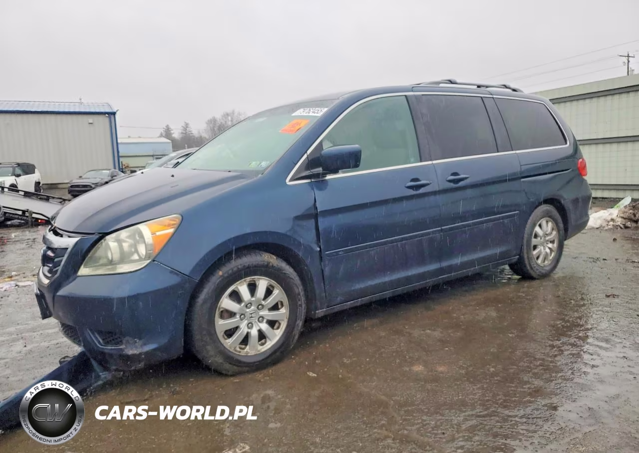2010 Honda Odyssey
