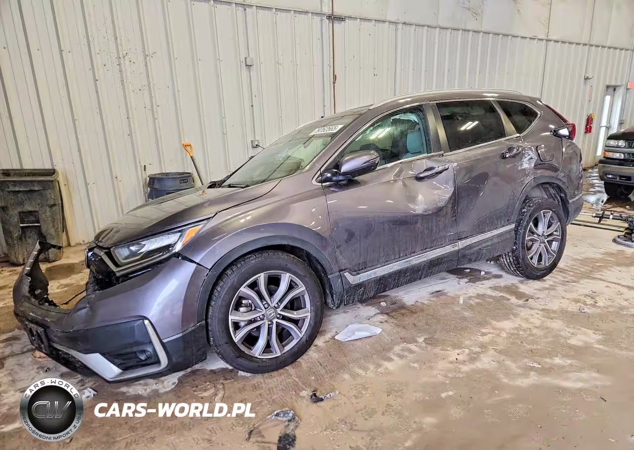 2022 Honda Cr-V Touring