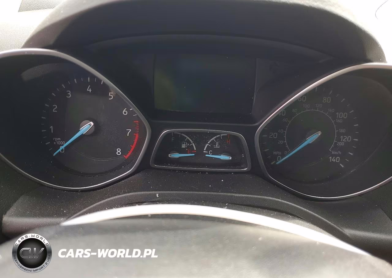2017 Ford Escape Titanium VIN:1FMCU9JD4HUD82072 - 9