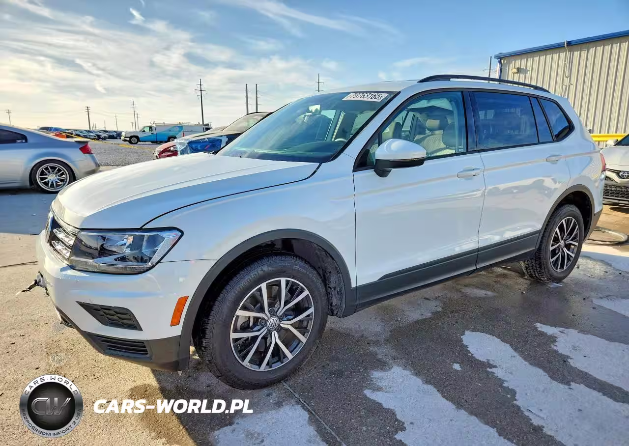 2021 Volkswagen Tiguan S