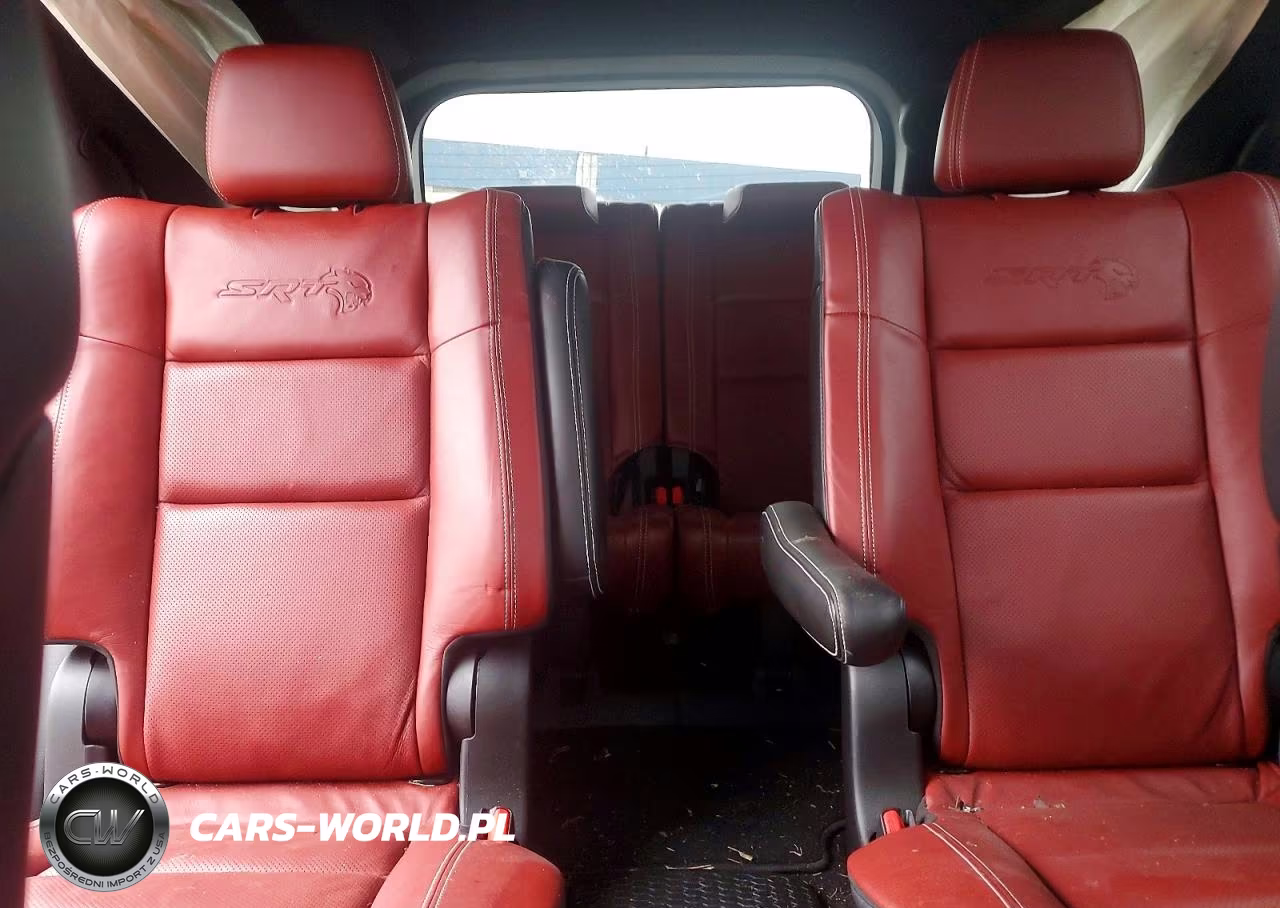 2021 Dodge Durango Srt Hellcat VIN:1C4SDJH91MC643113 - 10