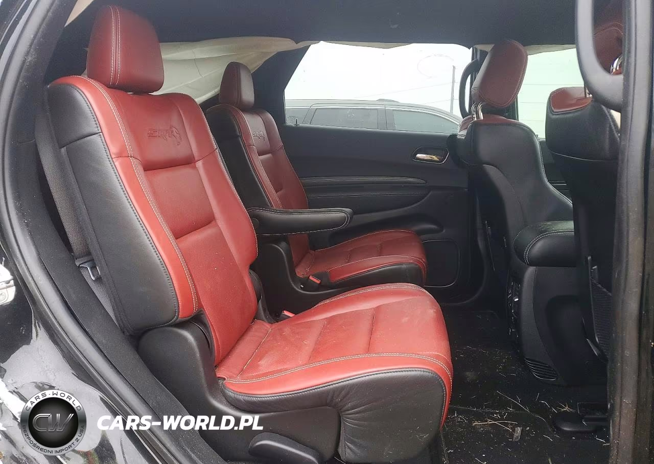 2021 Dodge Durango Srt Hellcat VIN:1C4SDJH91MC643113 - 11