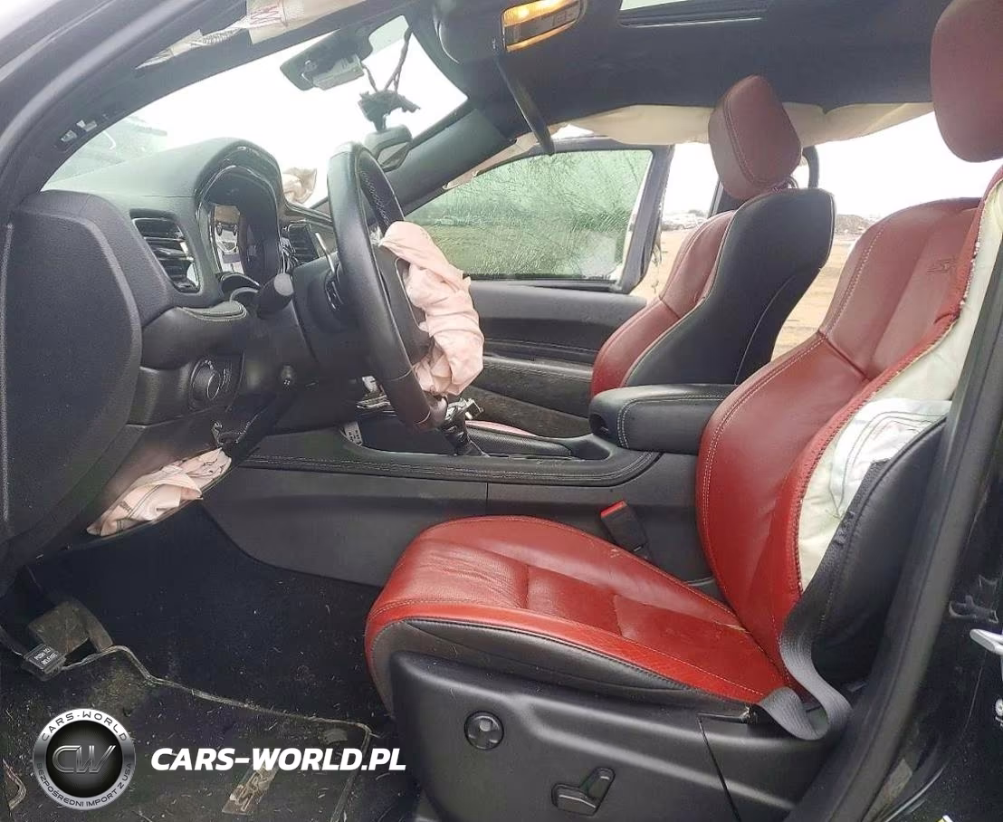 2021 Dodge Durango Srt Hellcat VIN:1C4SDJH91MC643113 - 7