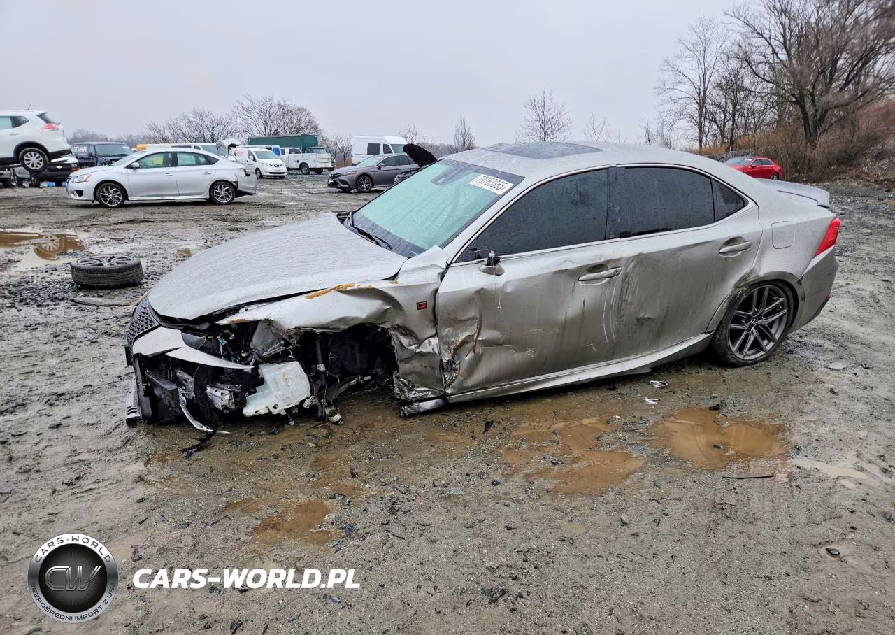 2019 Lexus Is 300 Base
