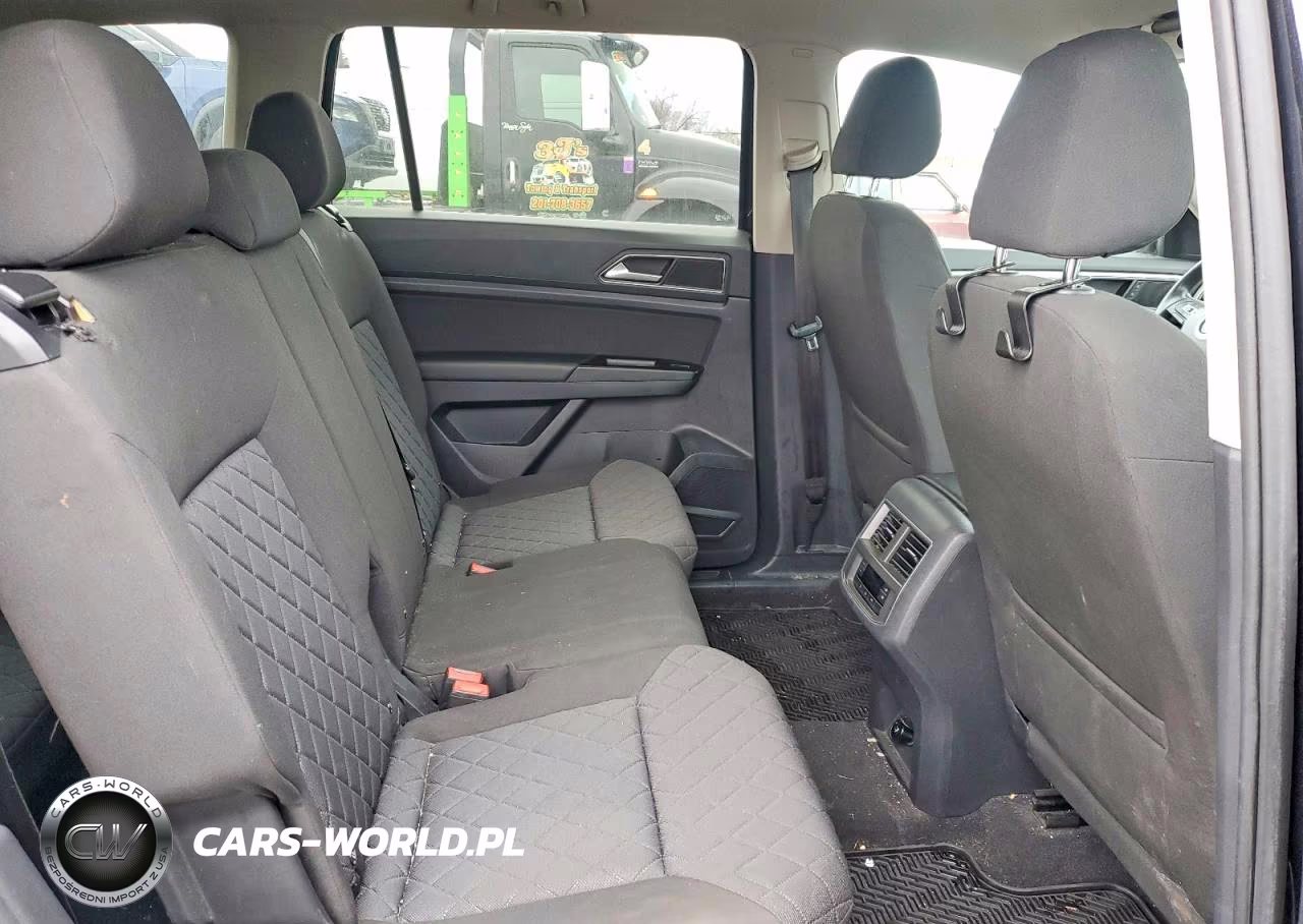 2019 Volkswagen Atlas S VIN:1V2GR2CA4KC578560 - 11