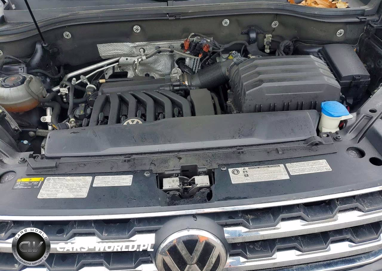 2019 Volkswagen Atlas S VIN:1V2GR2CA4KC578560 - 12