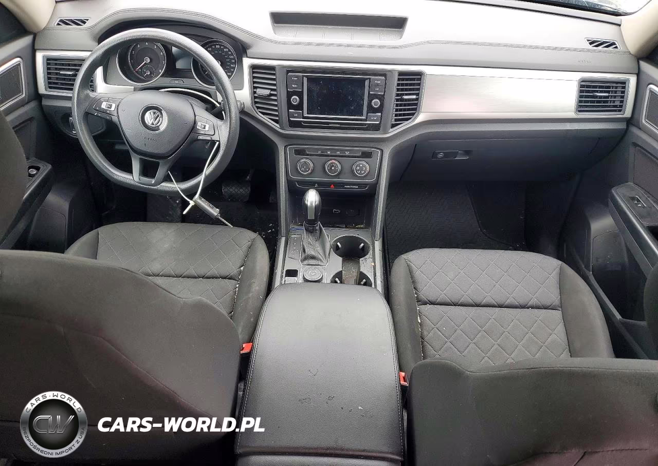 2019 Volkswagen Atlas S VIN:1V2GR2CA4KC578560 - 8