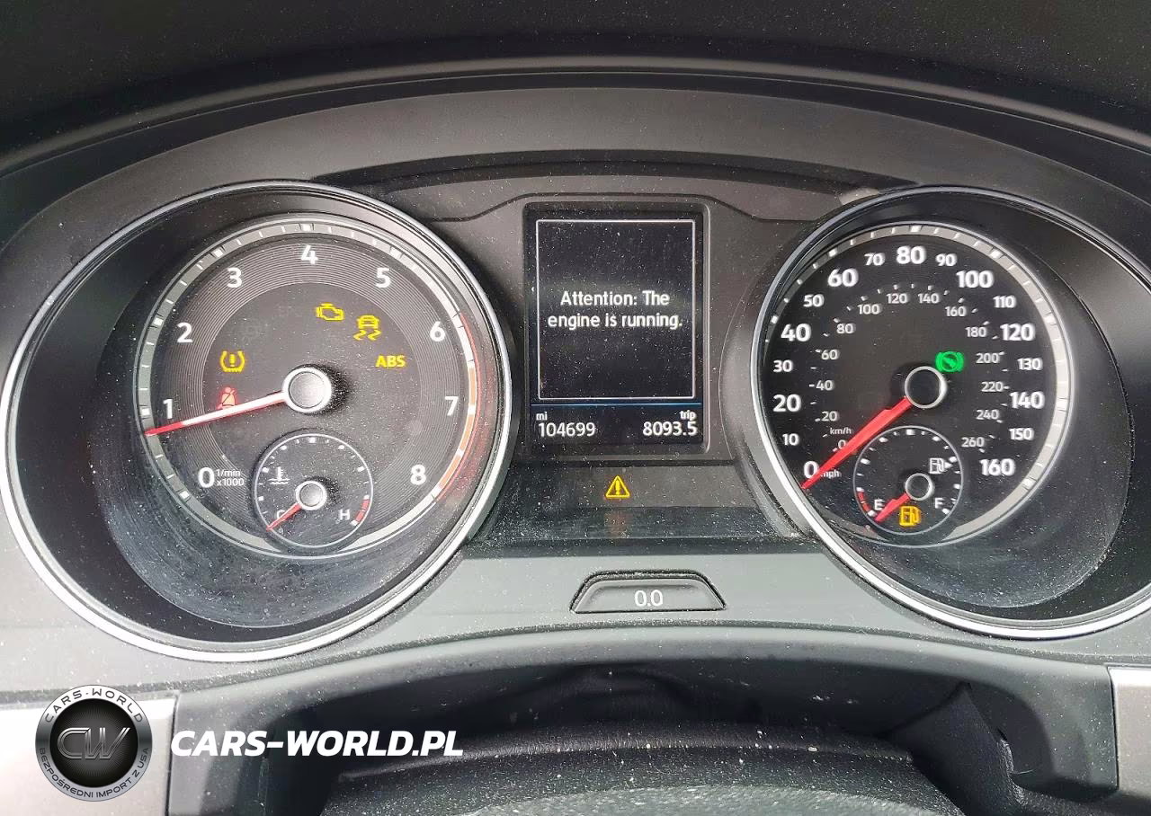 2019 Volkswagen Atlas S VIN:1V2GR2CA4KC578560 - 9