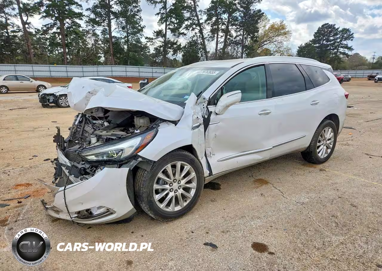 2020 Buick Enclave Essence