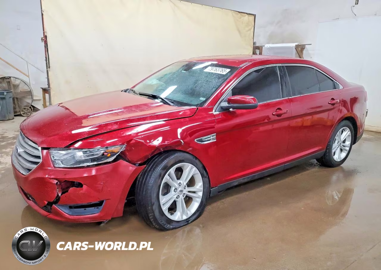 2015 Ford Taurus Sel