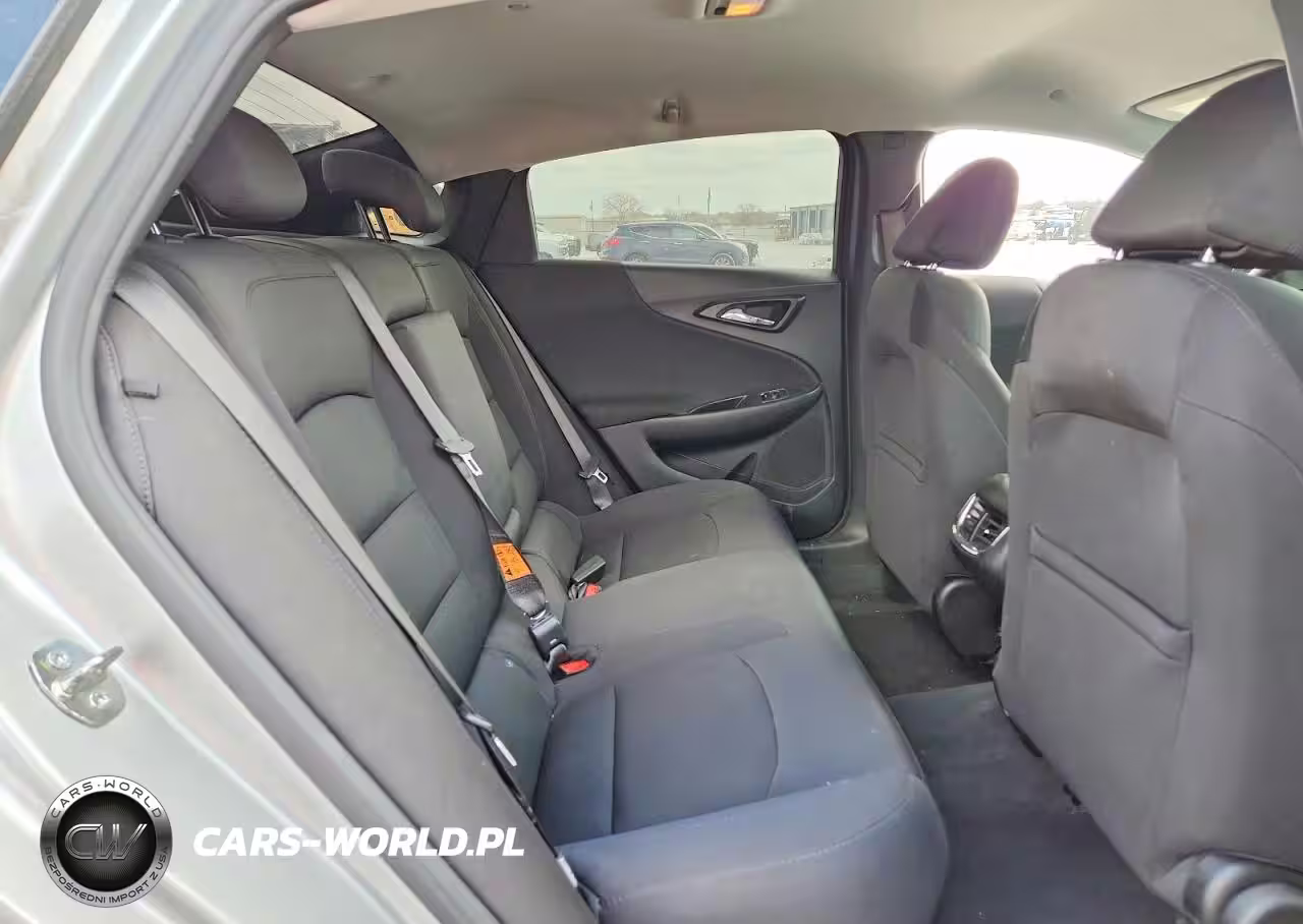 2022 Chevrolet Malibu Lt VIN:1G1ZD5ST8NF156672 - 10