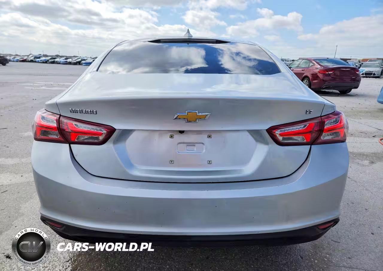 2022 Chevrolet Malibu Lt VIN:1G1ZD5ST8NF156672 - 6