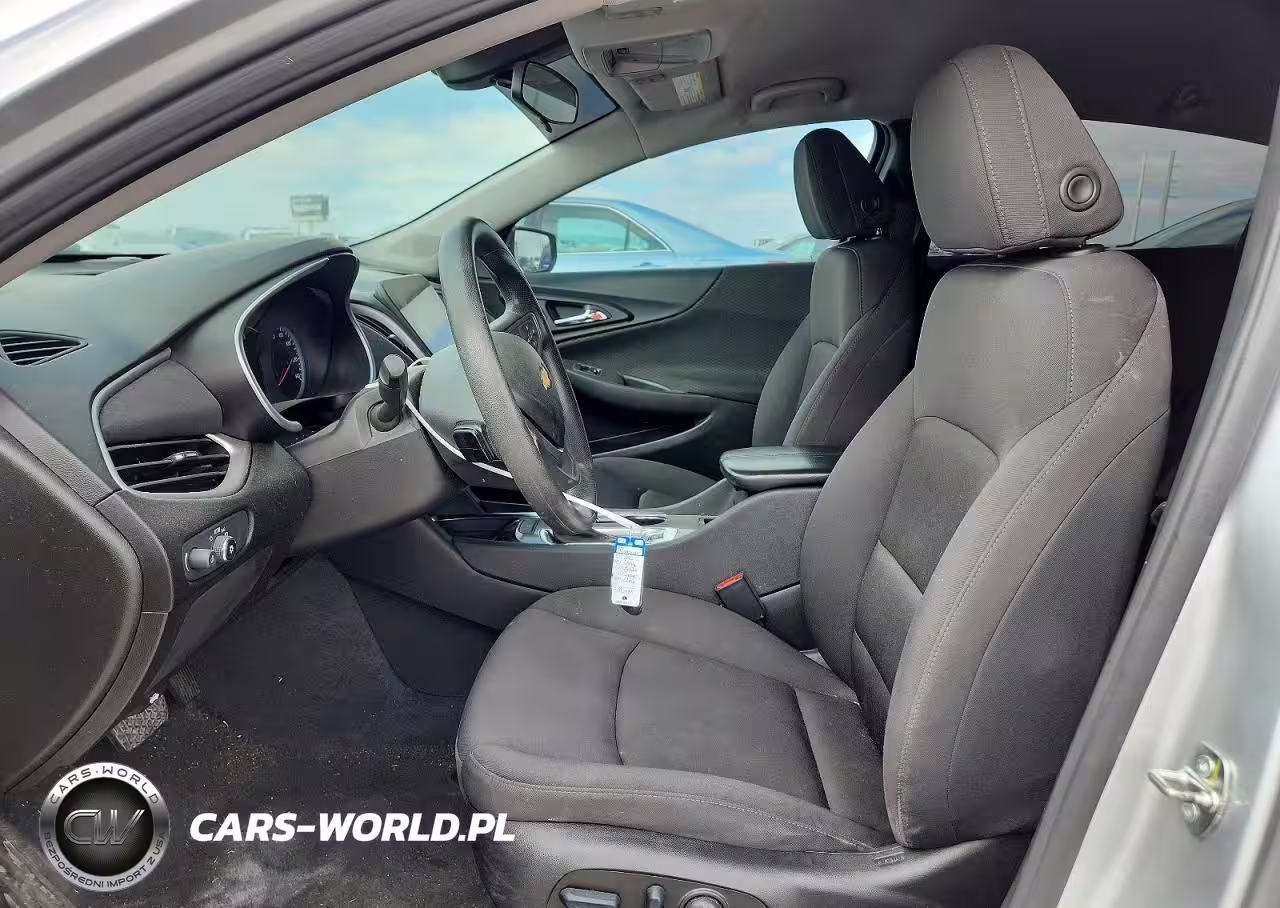 2022 Chevrolet Malibu Lt VIN:1G1ZD5ST8NF156672 - 7