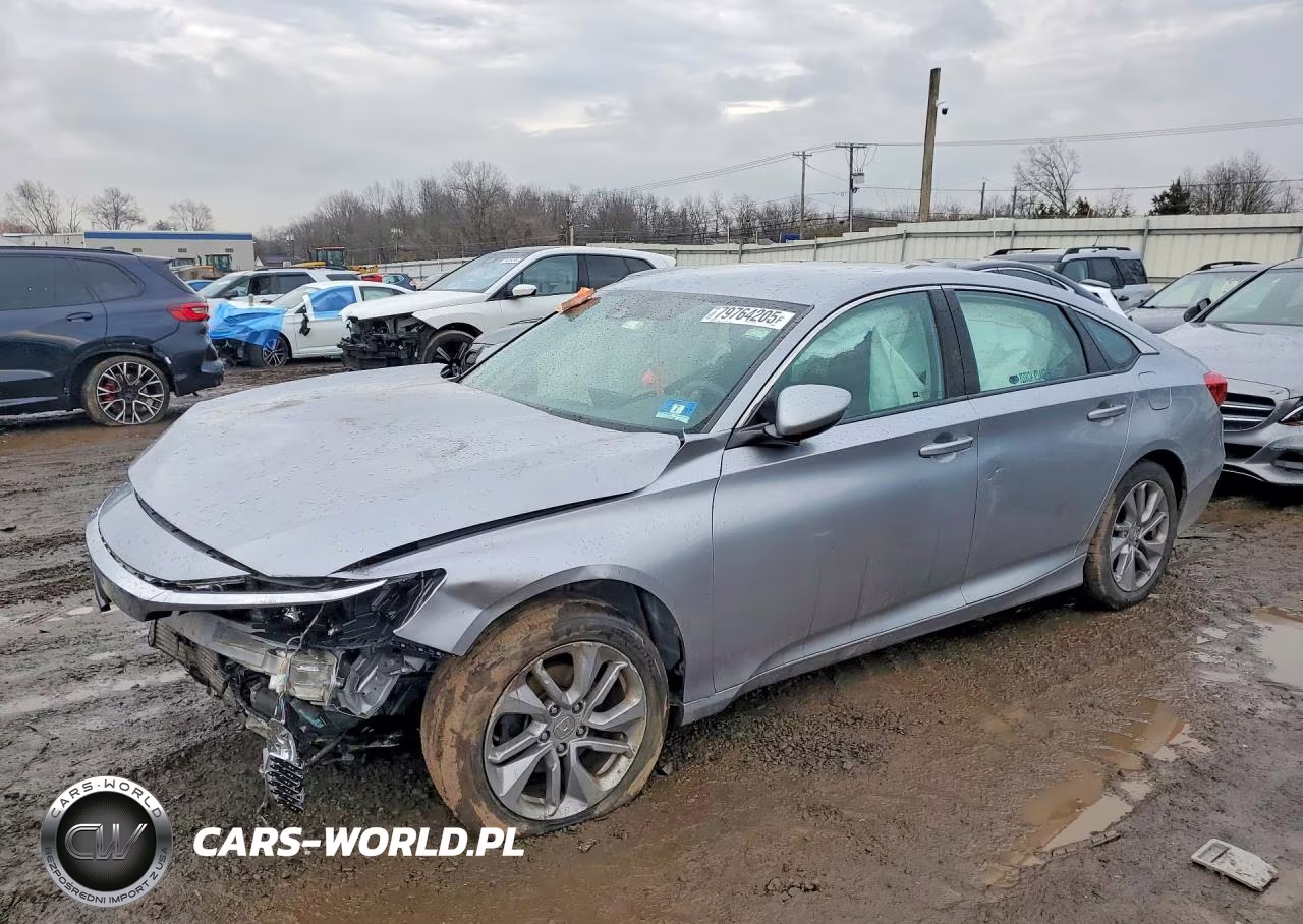 2018 Honda Accord Lx