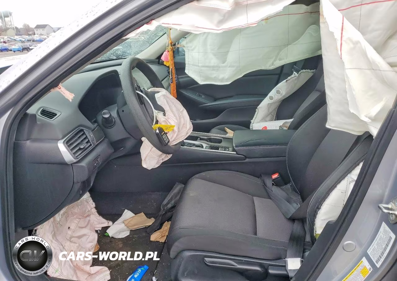 2018 Honda Accord Lx VIN:1HGCV1F10JA036868 - 7